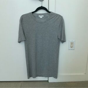 Helmut Lang Grey T-shirt